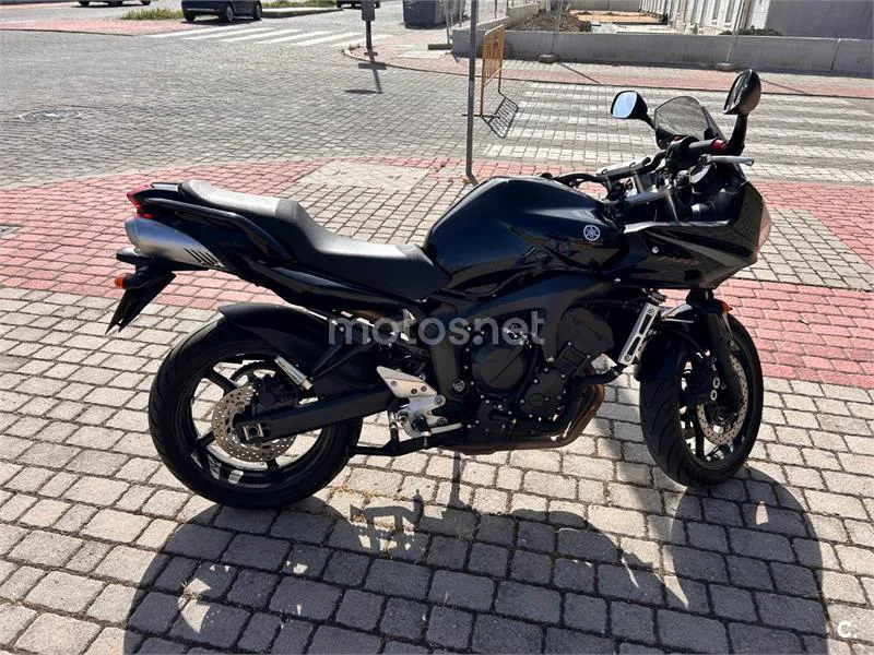 Yamaha FZ6 Fazer S2 - Vista 4