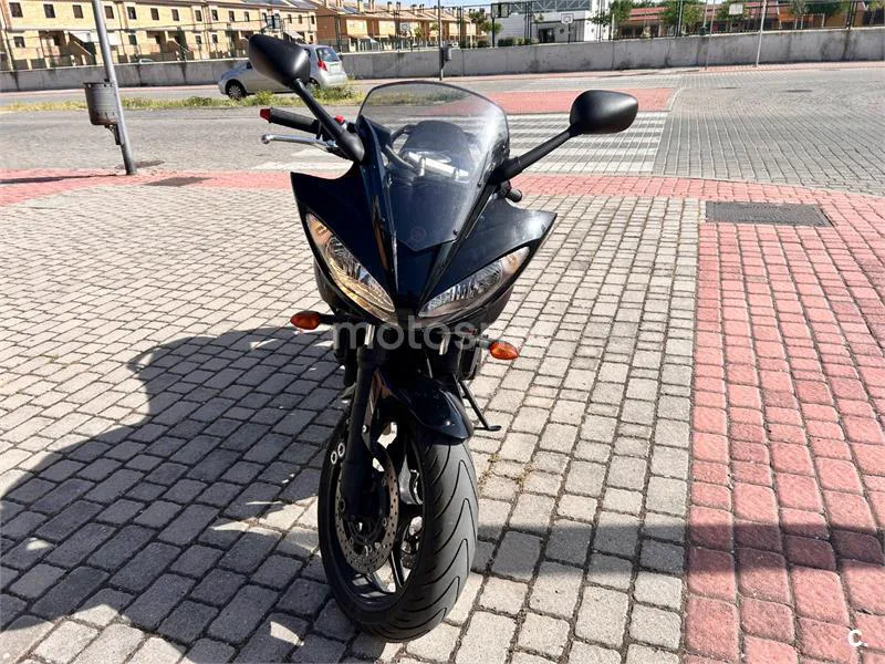 Yamaha FZ6 Fazer S2 - Vista 6