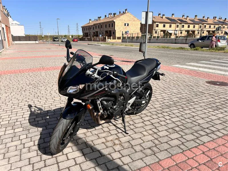 Yamaha FZ6 Fazer S2 - Vista 7
