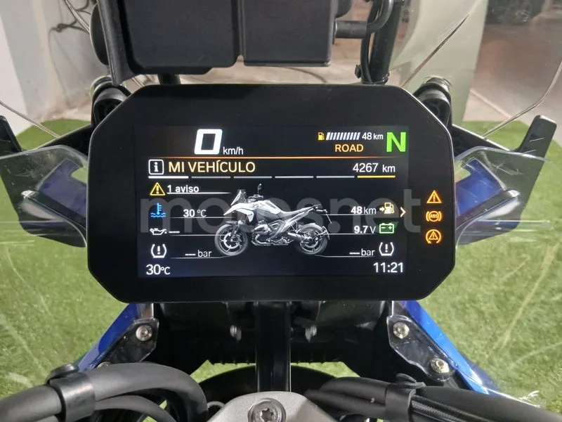 BMW R 1300 GS - Vista 6