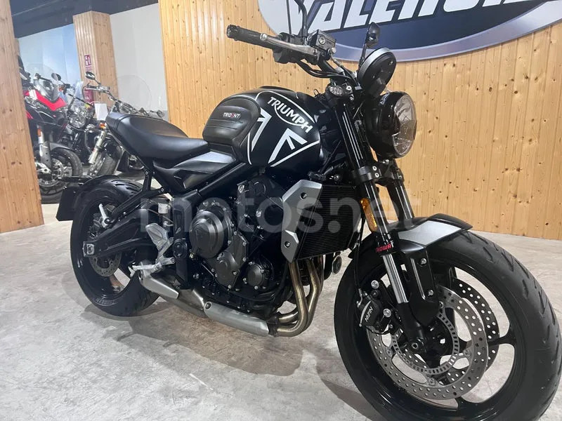 Triumph Trident 660 6300 € 2024 Valencia - 2