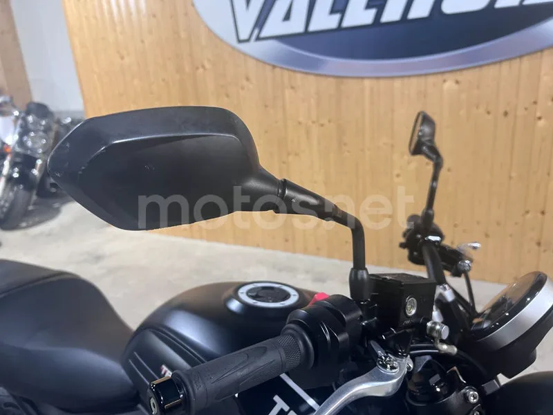 Triumph Trident 660 - Vista 11