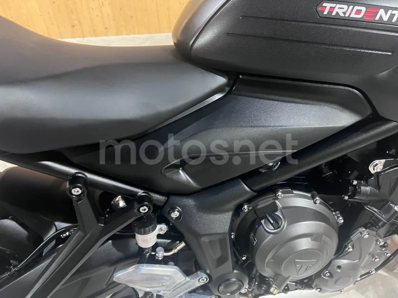 Triumph Trident 660 - Vista 24