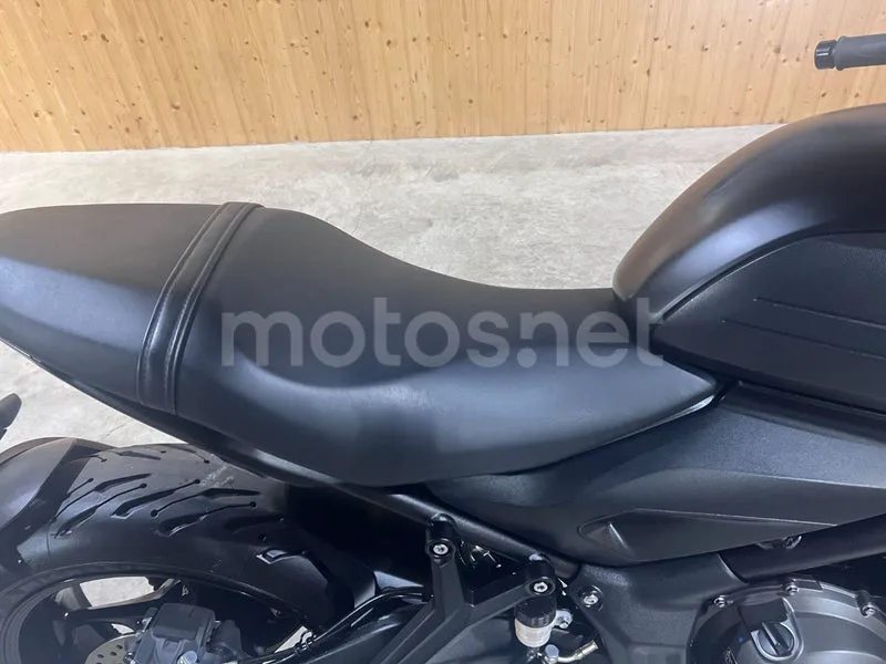 Triumph Trident 660 - Vista 27