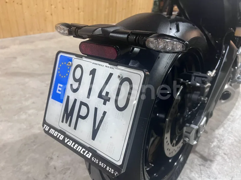 Triumph Trident 660 - Vista 30