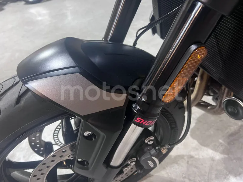 Triumph Trident 660 - Vista 36