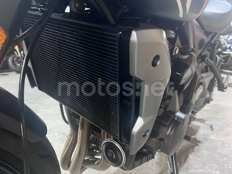 Triumph Trident 660 - Vista 38