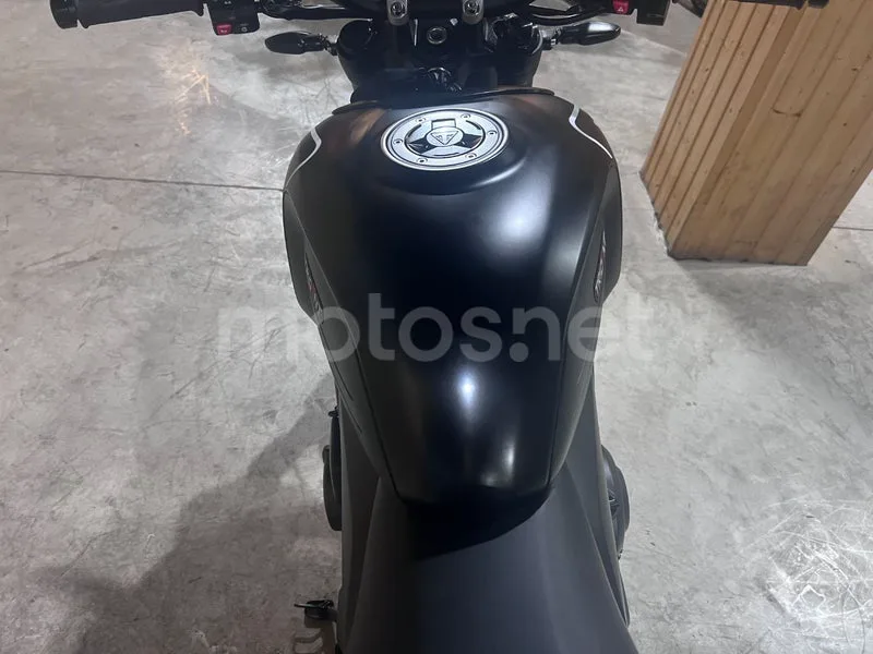 Triumph Trident 660 - Vista 51