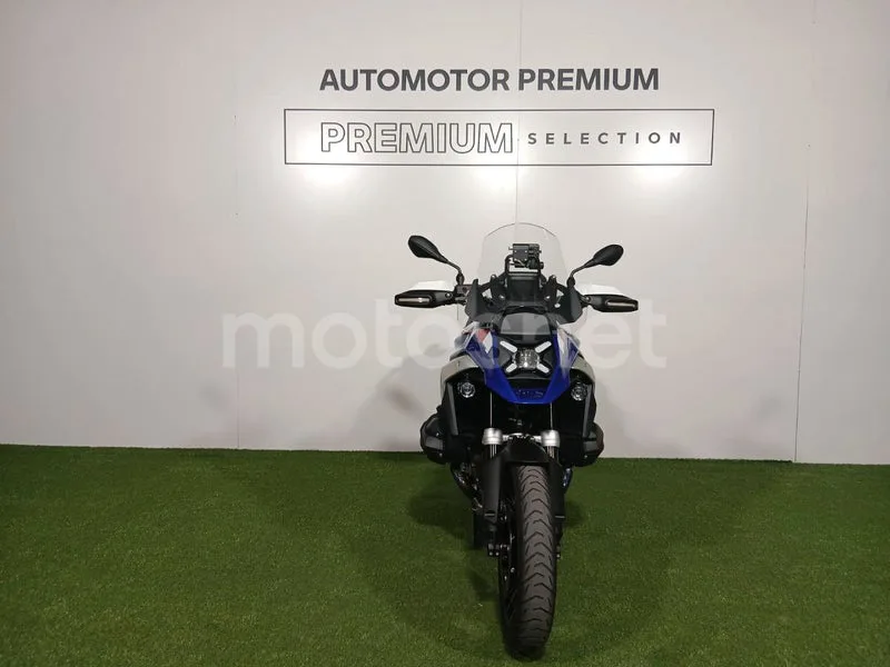 BMW R 1300 GS - Vista 3