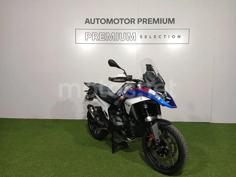 BMW R 1300 GS - Vista 4