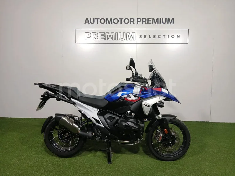 BMW R 1300 GS - Vista 5
