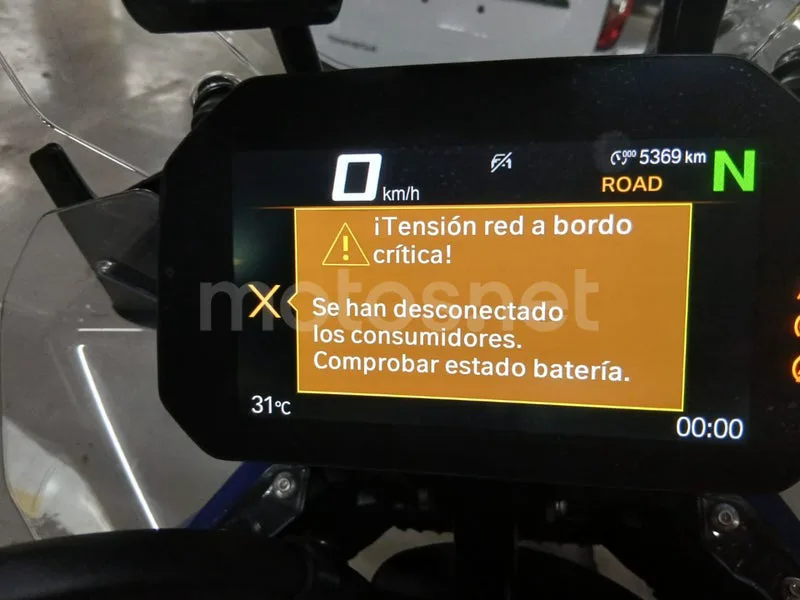 BMW R 1300 GS - Vista 6