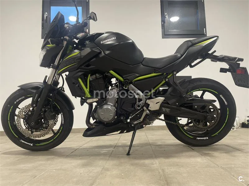 Kawasaki Z650 4900 € 2018 Zamora - 1