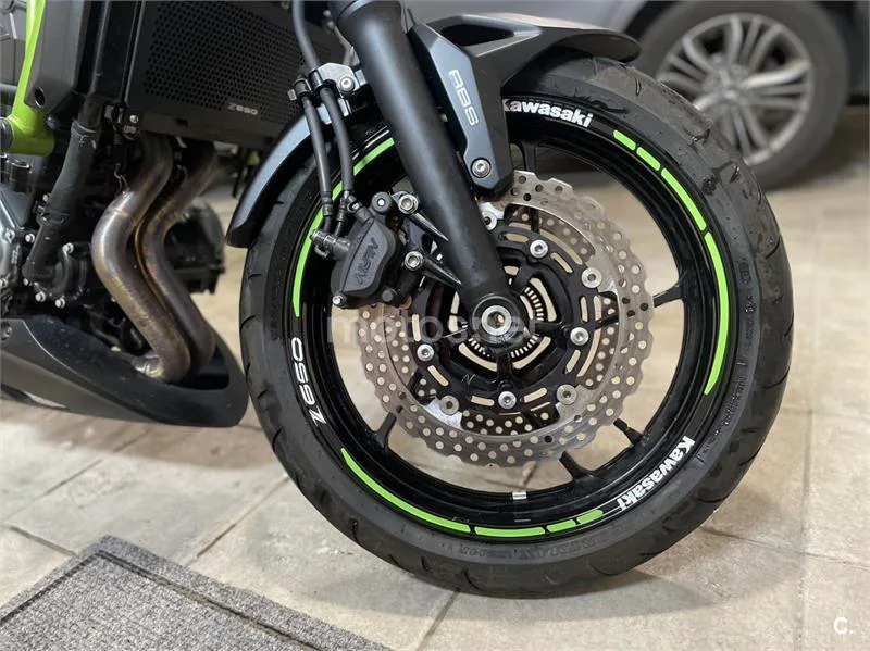 Kawasaki Z650 4900 € 2018 Zamora - 2