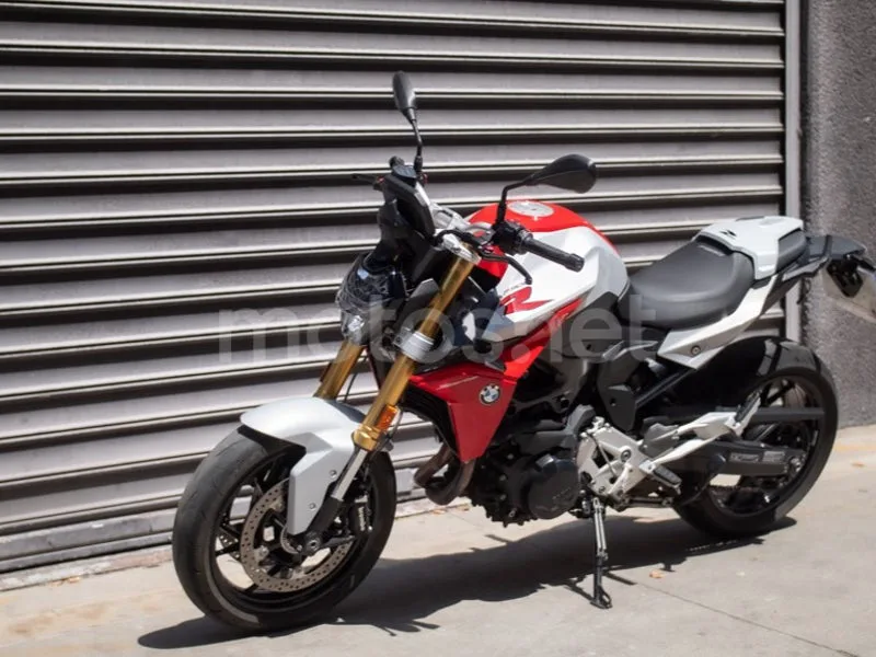 BMW F 900 R - Vista 14