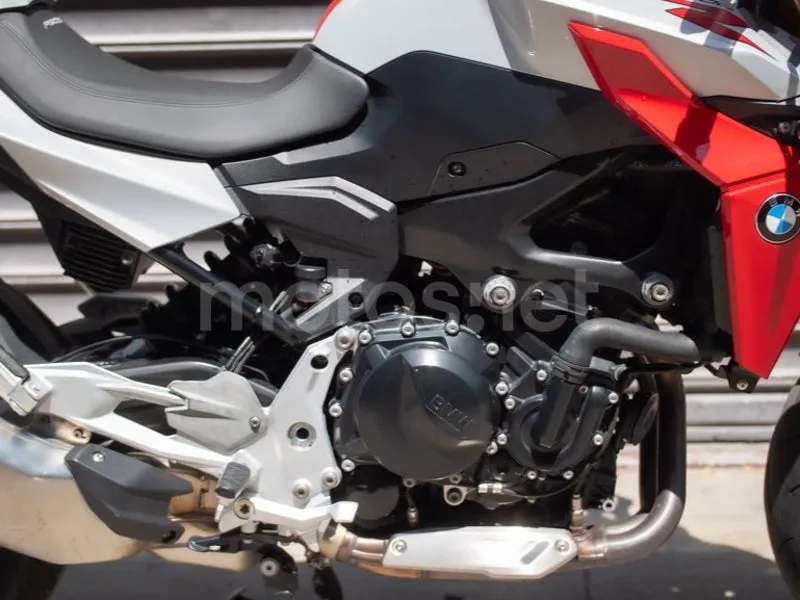 BMW F 900 R - Vista 5