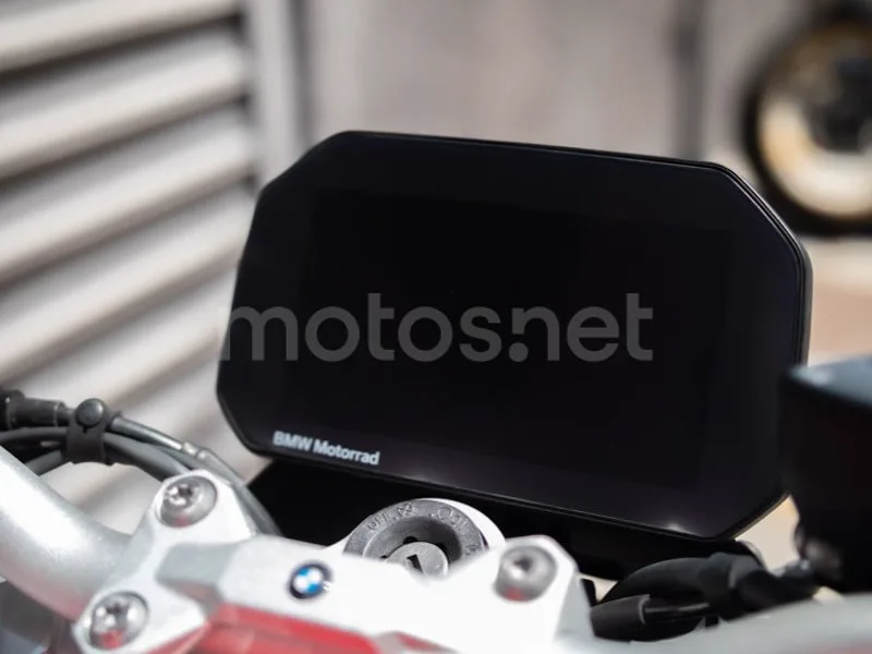 BMW F 900 R - Vista 10