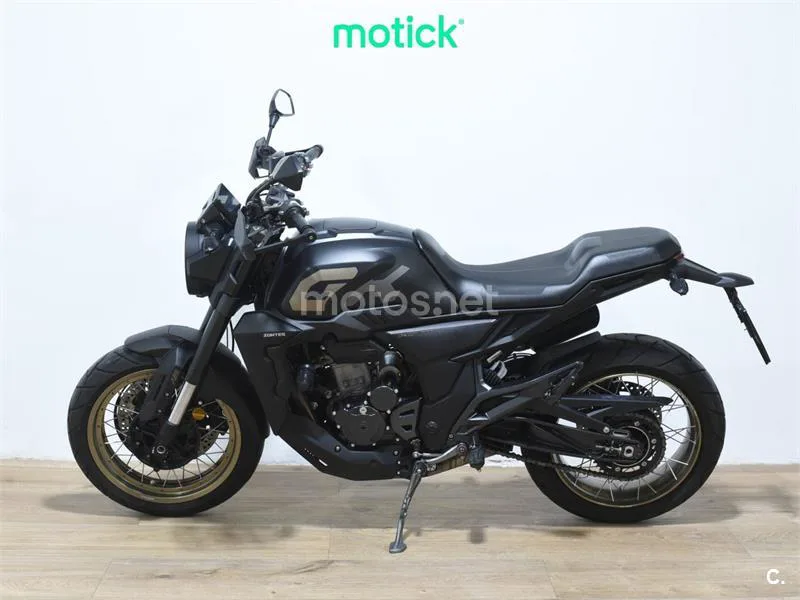 Zontes GK 350 - Vista 6