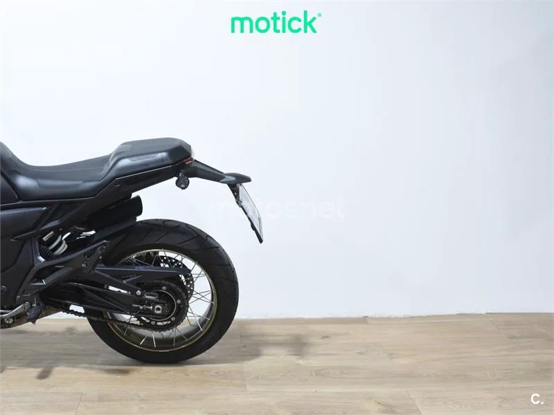 Zontes GK 350 - Vista 8
