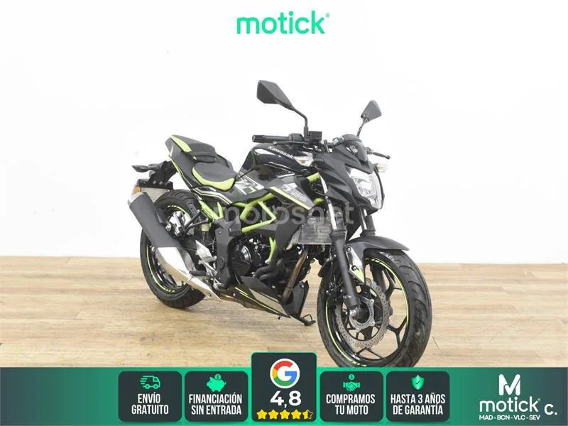 Kawasaki Z125 3490 € 2020 Valencia - 1