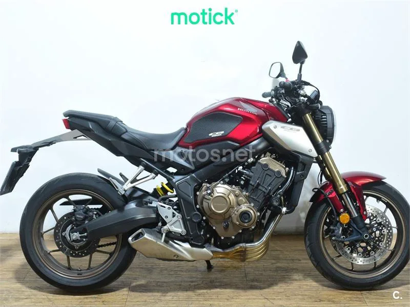 Honda CB650R 5890 € 2021 Madrid - 2