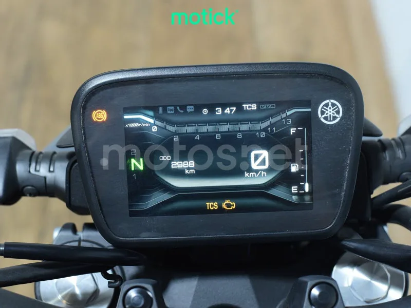 Yamaha MT-125 - Vista 5