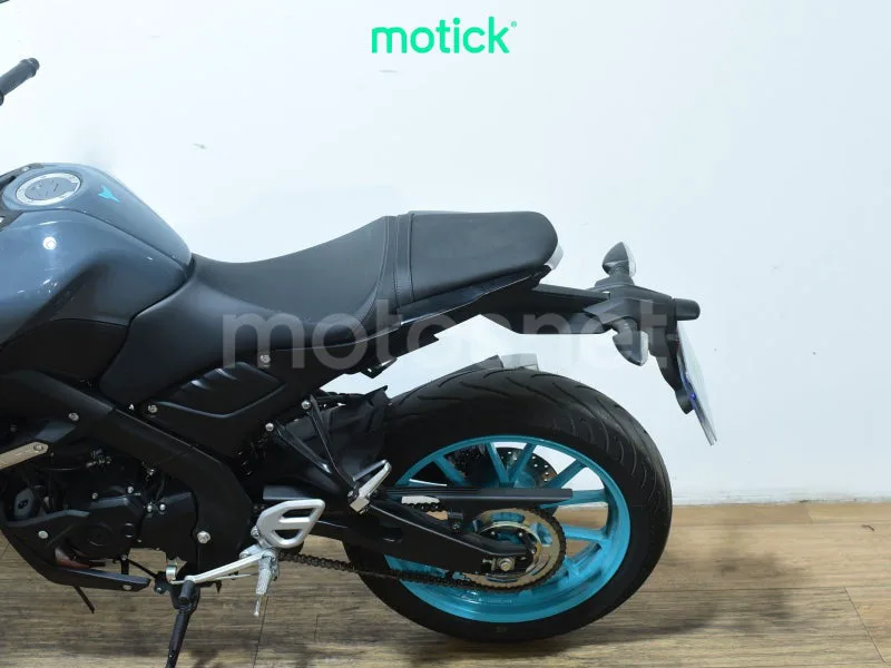 Yamaha MT-125 - Vista 9