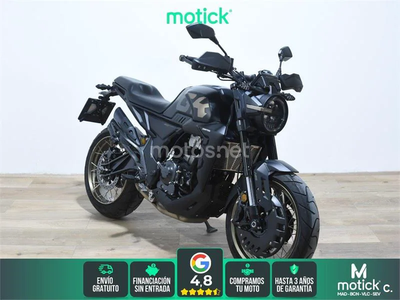Zontes GK 350 3190 € 2022 Madrid - 1
