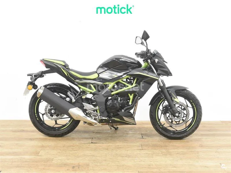 Kawasaki Z125 3490 € 2020 Madrid - 2