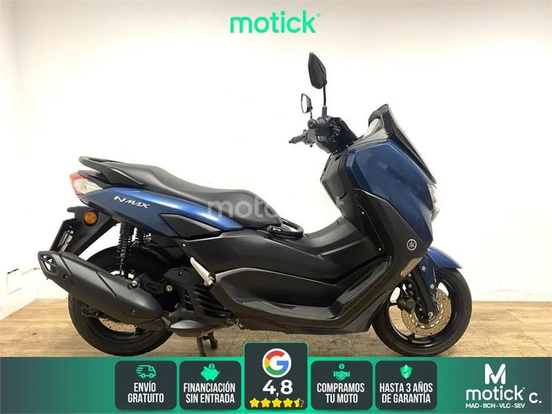 Yamaha NMAX 3180 € 2024 Madrid - 1