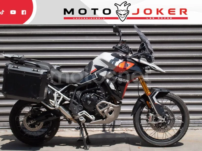 Triumph Tiger 900 10.950 € 2024 Madrid - 1
