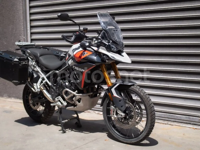 Triumph Tiger 900 10.950 € 2024 Madrid - 2
