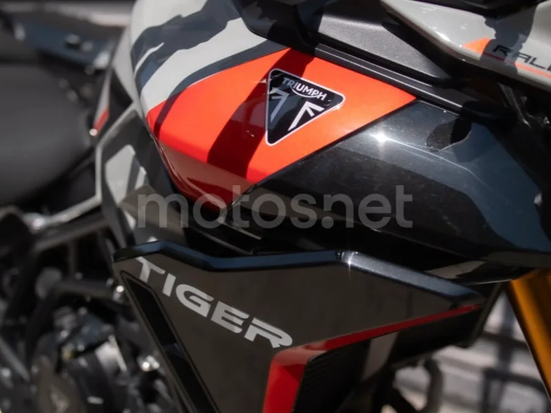 Triumph Tiger 900 - Vista 12