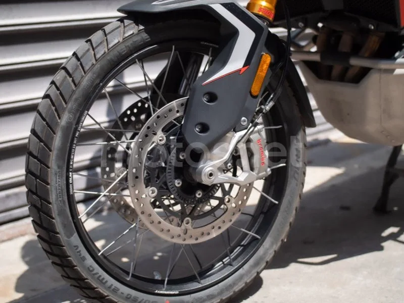 Triumph Tiger 900 - Vista 17