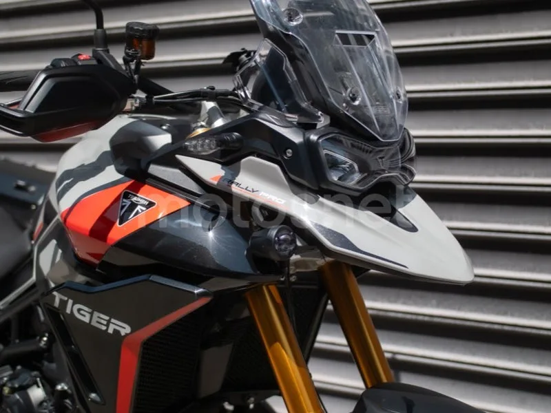 Triumph Tiger 900 - Vista 3