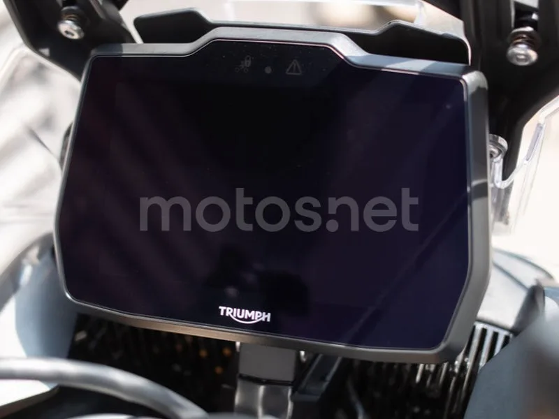 Triumph Tiger 900 - Vista 10