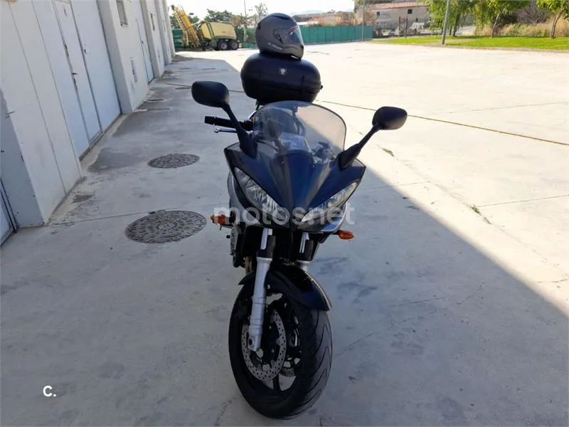 Yamaha FZ6 Fazer 2800 € 2008 Navarra - 2