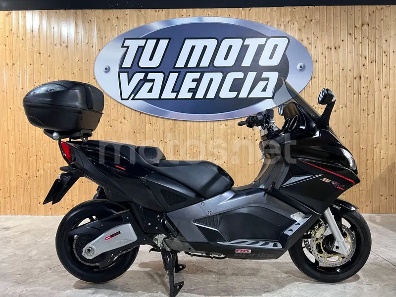 Aprilia SRV 850 5500 € 2013 Valencia - 1