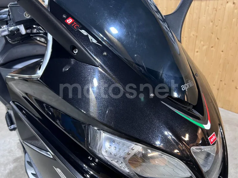 Aprilia SRV 850 - Vista 12