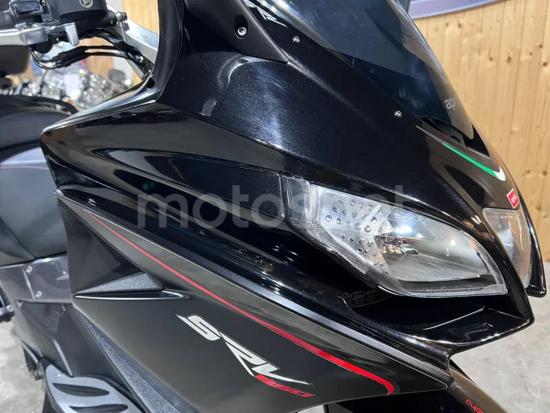 Aprilia SRV 850 - Vista 17
