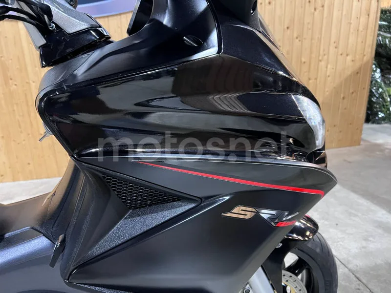 Aprilia SRV 850 - Vista 20