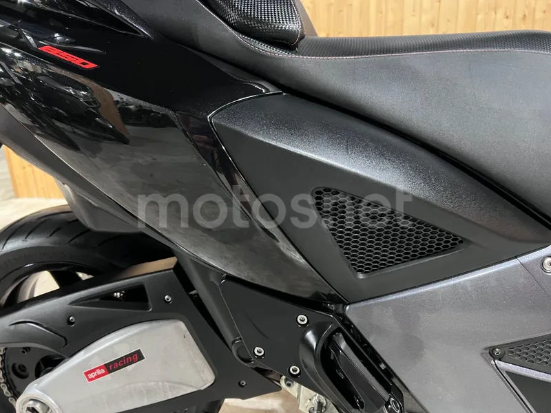 Aprilia SRV 850 - Vista 29