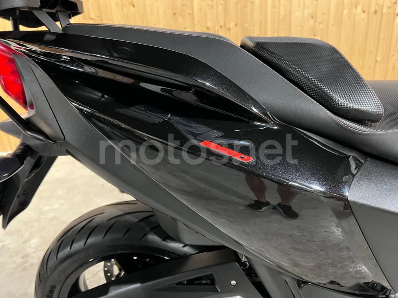 Aprilia SRV 850 - Vista 30