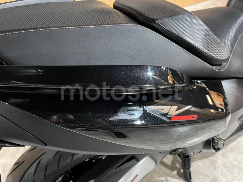 Aprilia SRV 850 - Vista 32
