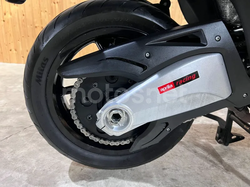 Aprilia SRV 850 - Vista 34