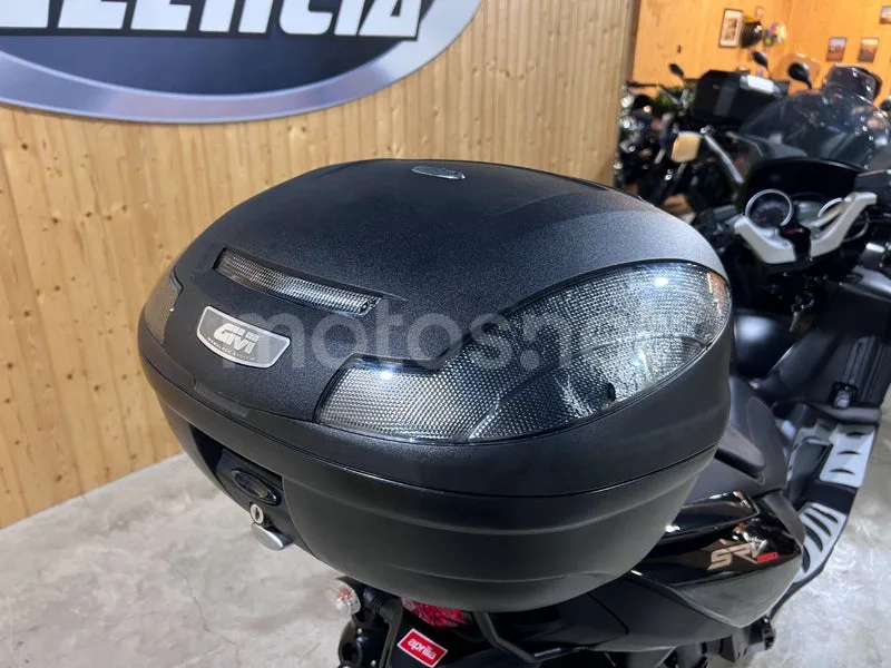Aprilia SRV 850 - Vista 36