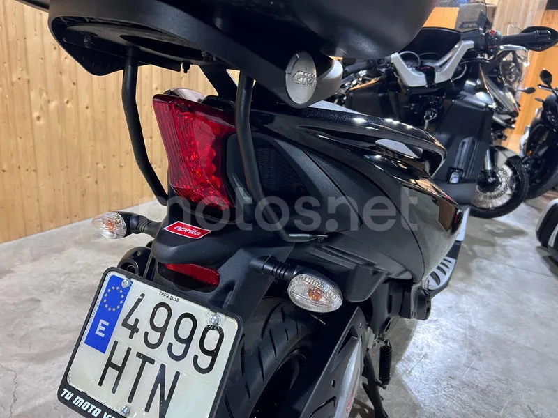 Aprilia SRV 850 - Vista 37