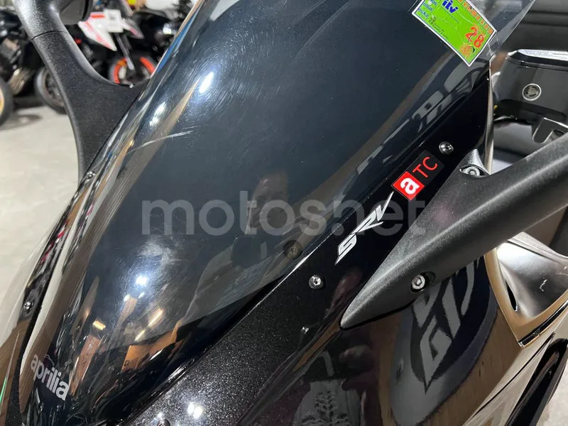 Aprilia SRV 850 - Vista 40