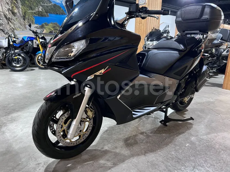 Aprilia SRV 850 - Vista 5