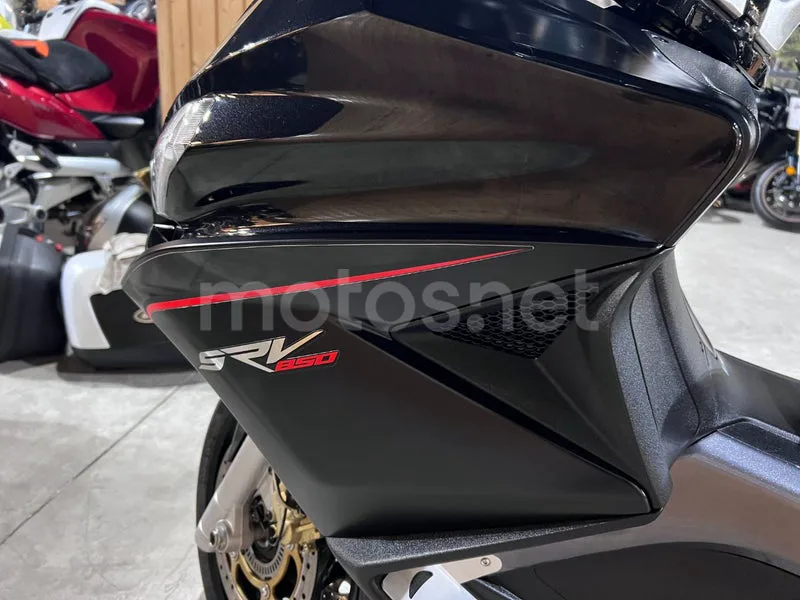 Aprilia SRV 850 - Vista 50